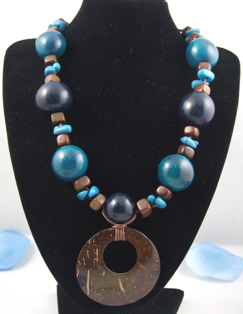 Necklace - Juanita (ke)